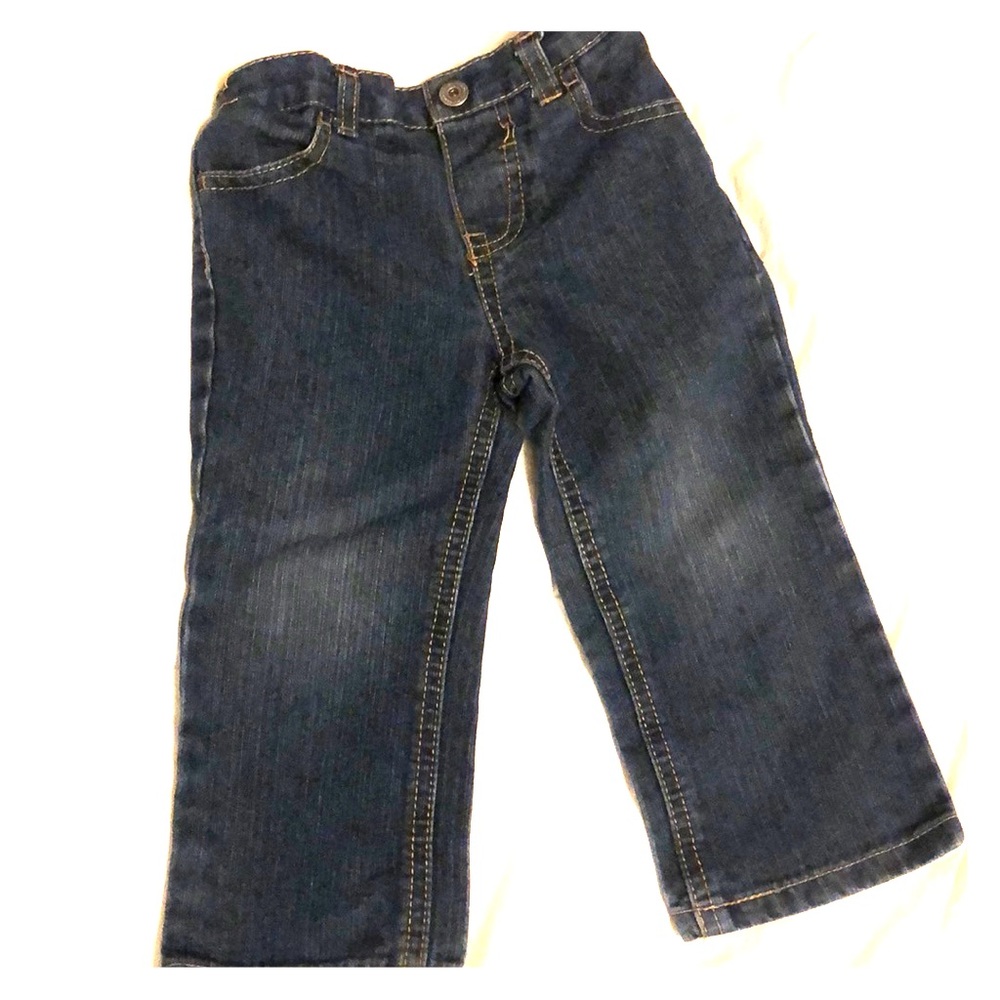 24 Month Calvin Klein Jeans